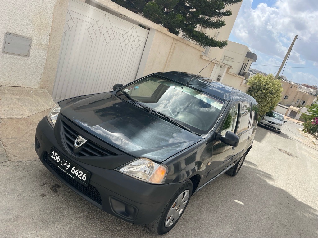 Dacia logane 