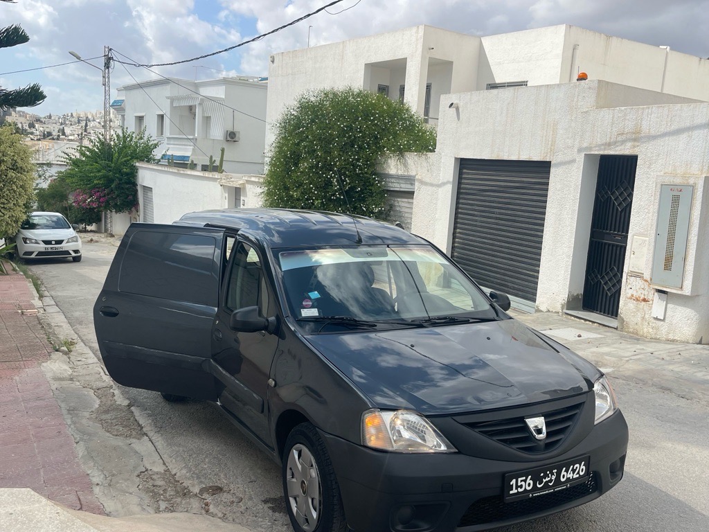 Dacia logane 