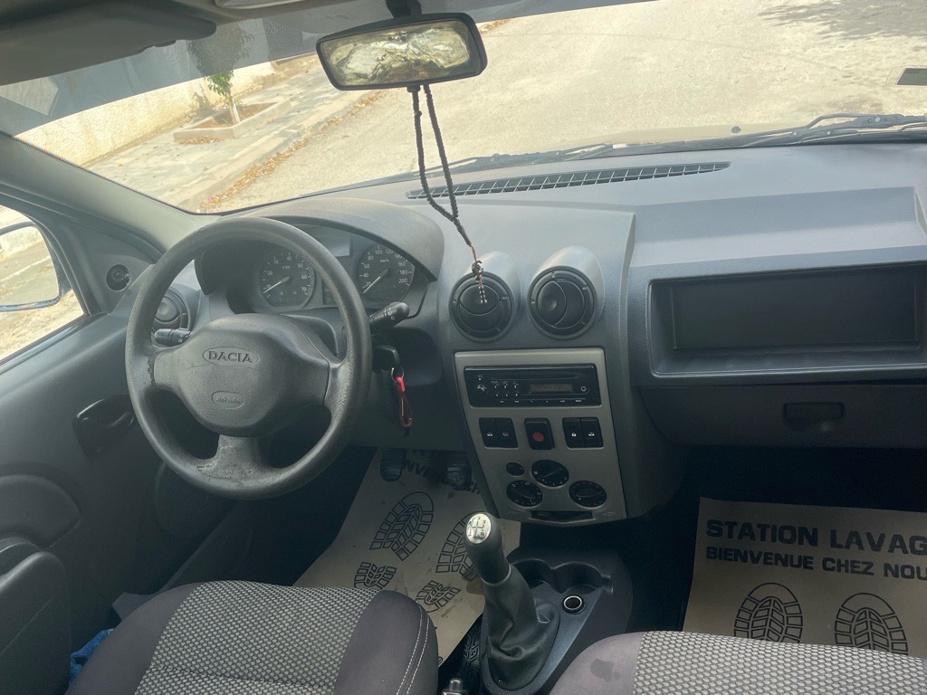 Dacia logane 