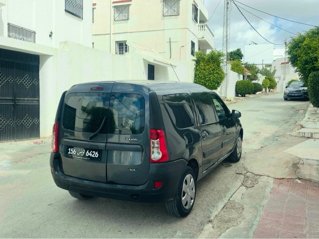 Dacia logane 