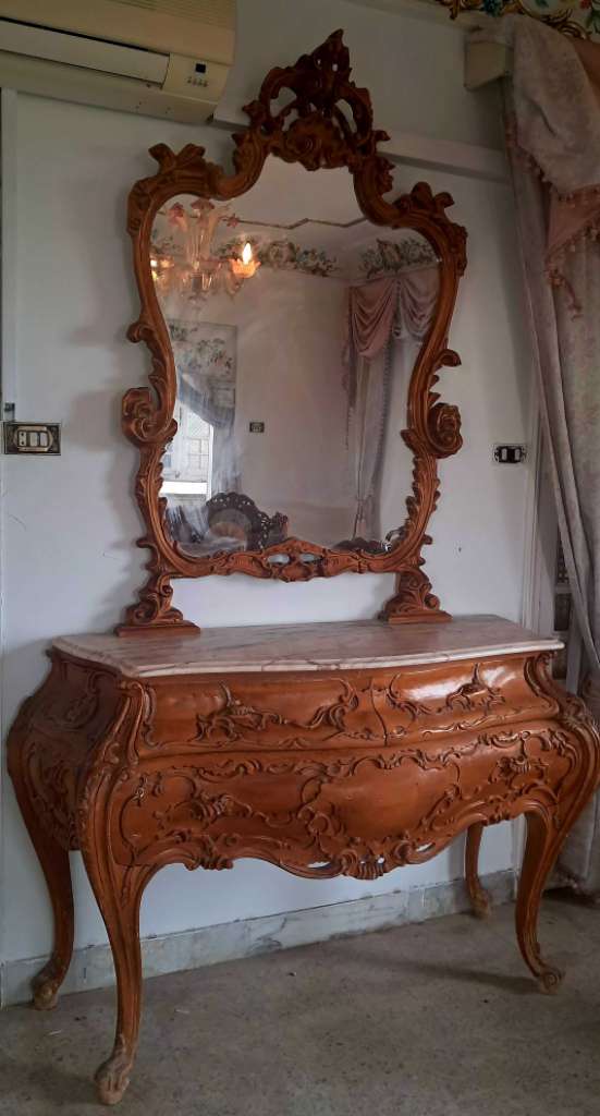 Nabeul vend meubles de prestige