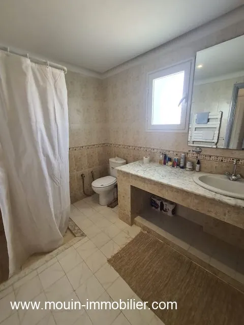 VILLA LA COSETTE Jinan Hammamet AL1474