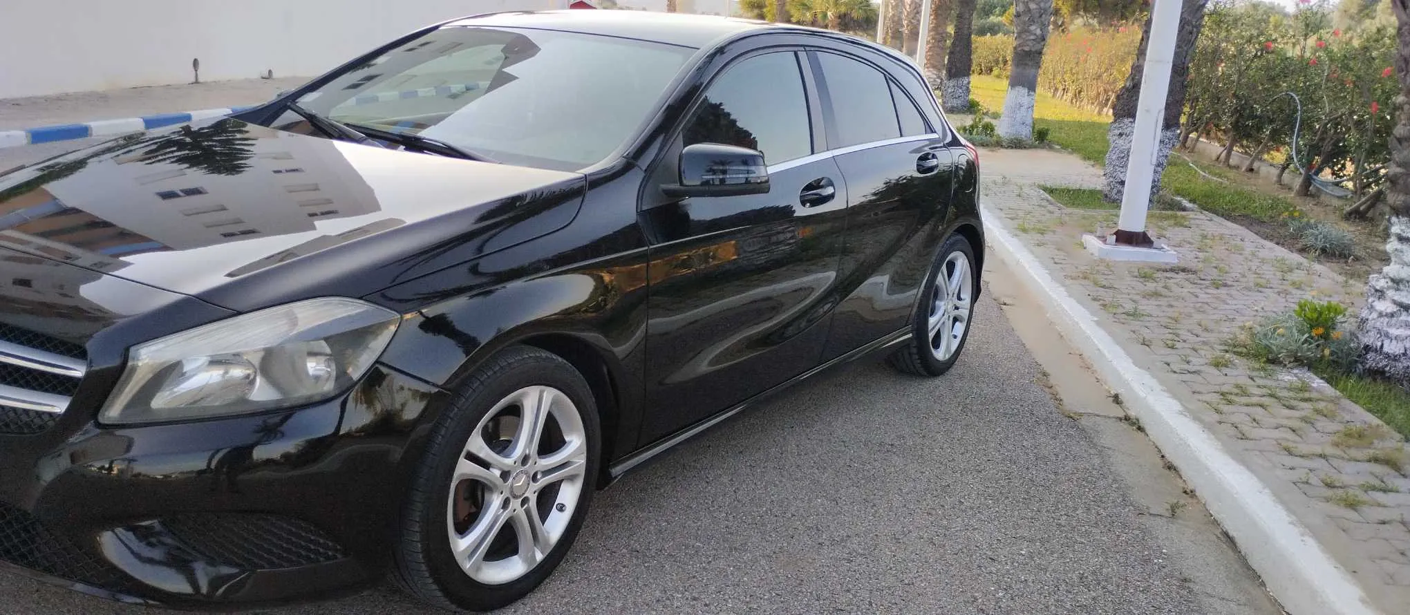 Mercedes classe A