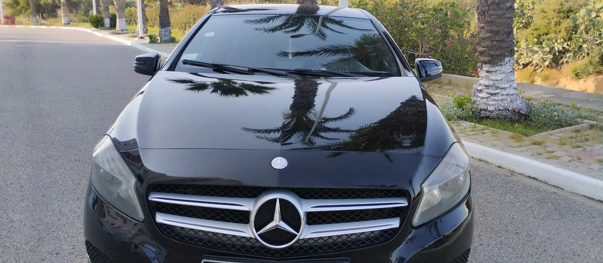 Mercedes classe A