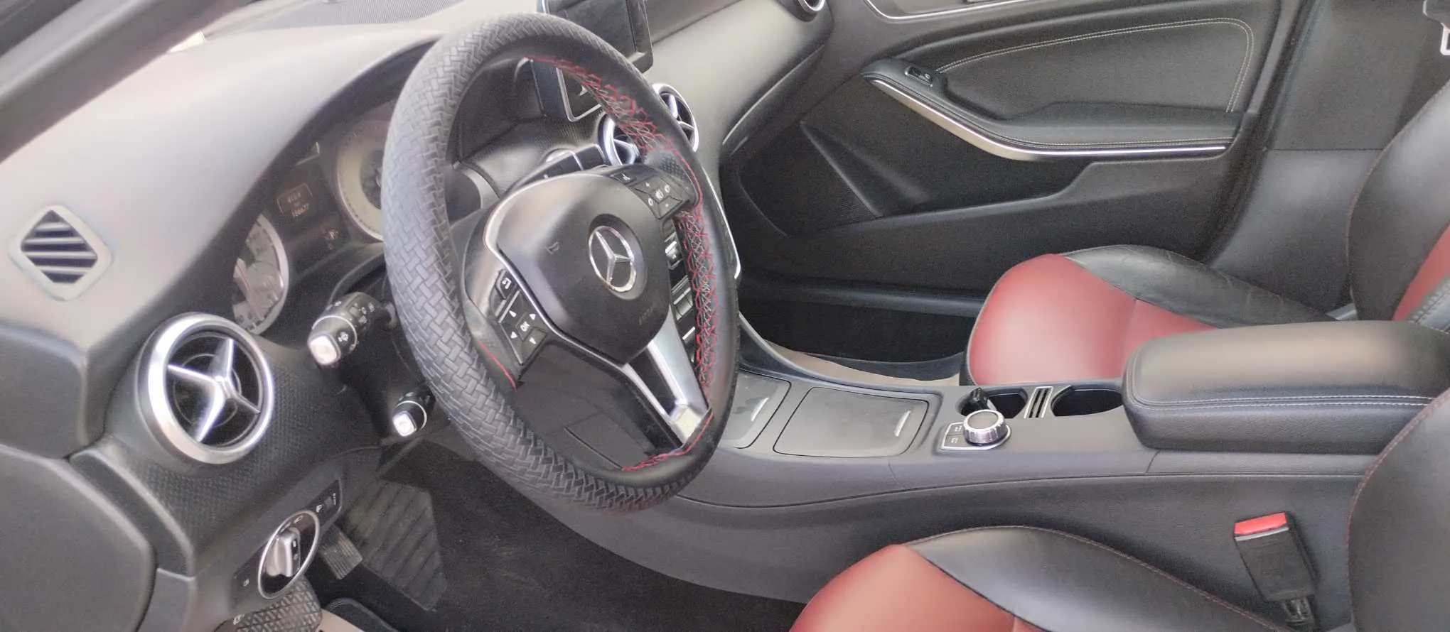 Mercedes classe A