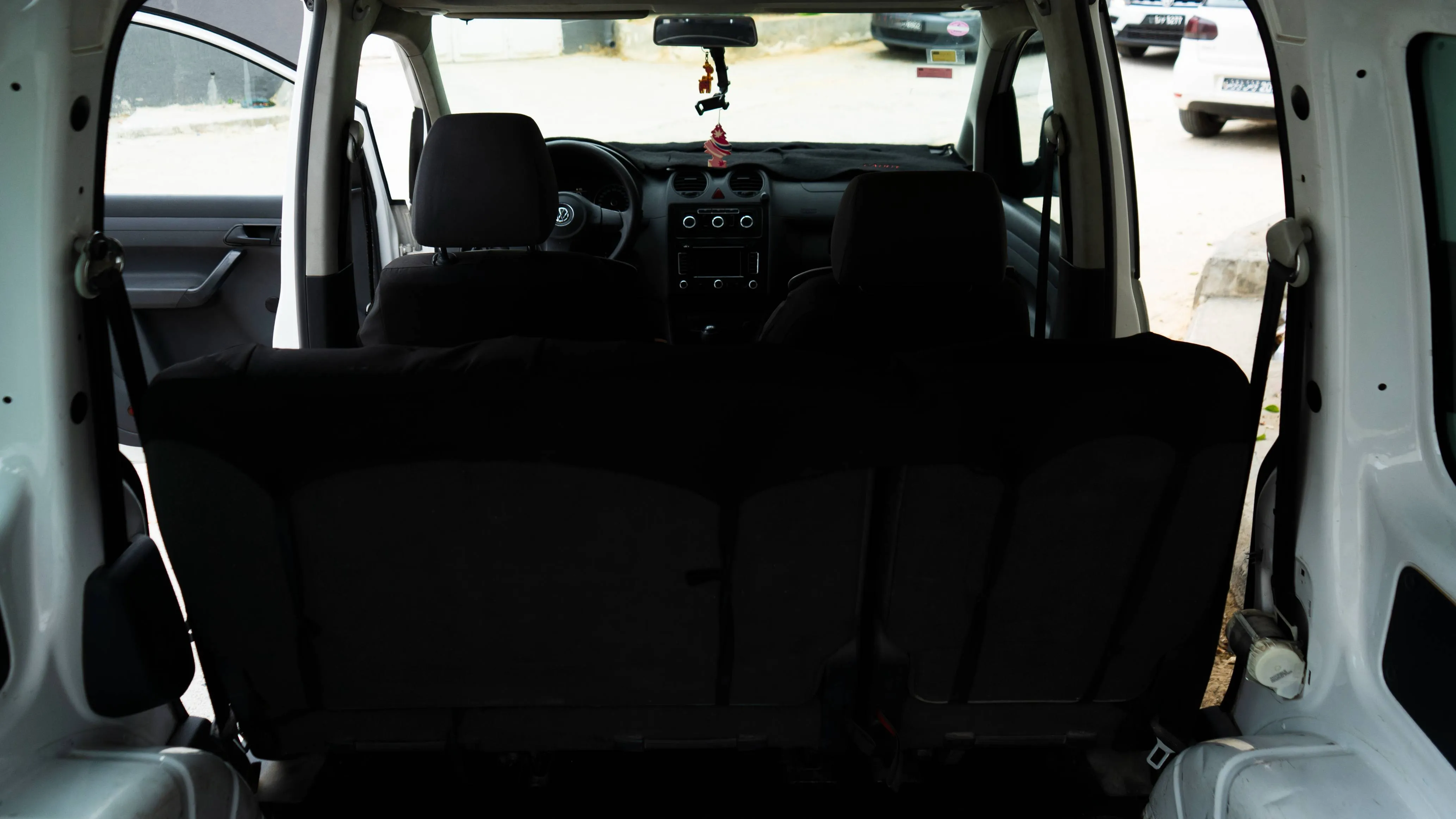 Volkswagen caddy 5 places