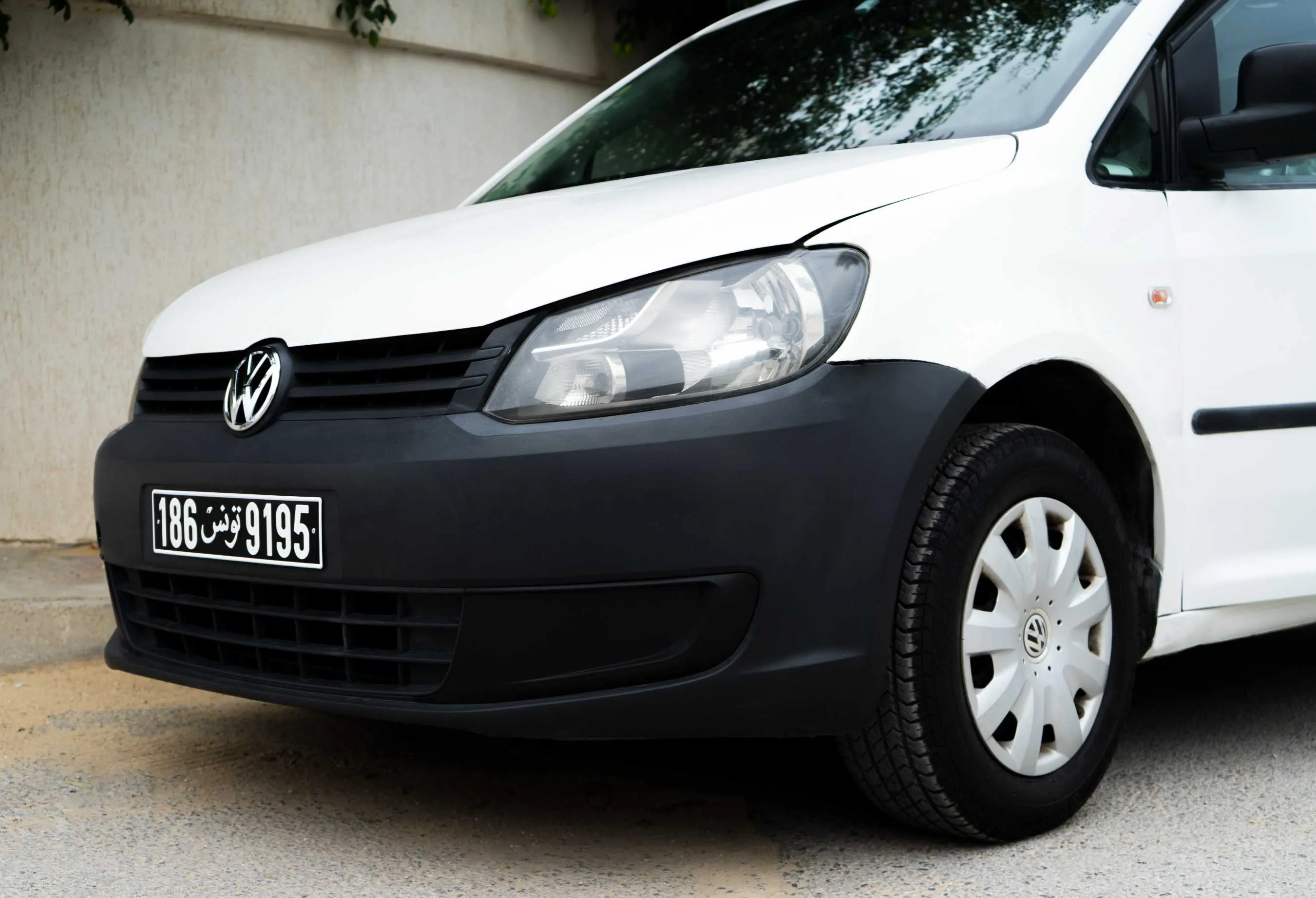 Volkswagen caddy 5 places