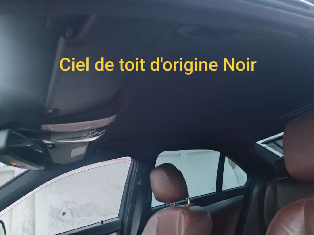 Mercedes W204 C220 Cdi (OM646) boite auto en très bon état (Avantgarde) très peu roulé
Pas de Msg!!!