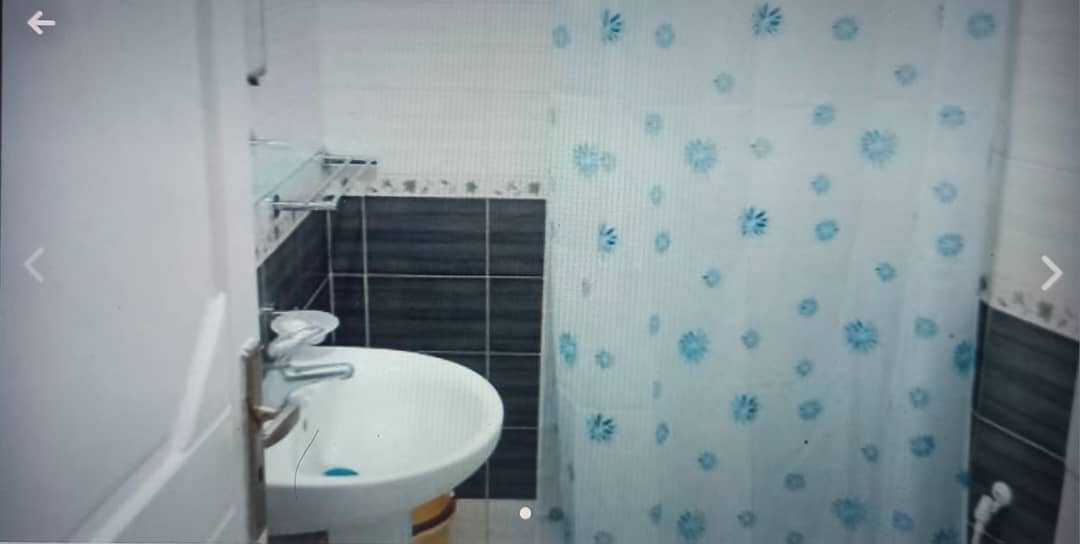 شقق مفروشة للايجار باليوم اسبوع في تونس العاصمة أو العوينة 90/120