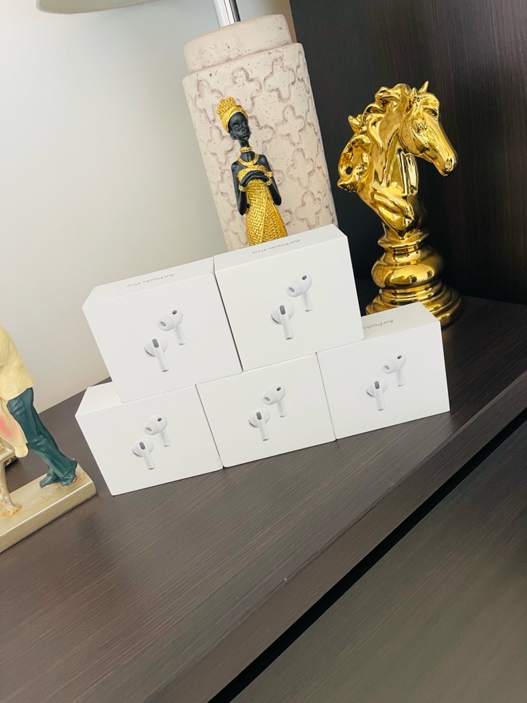 Airpods pro 3 cacheté