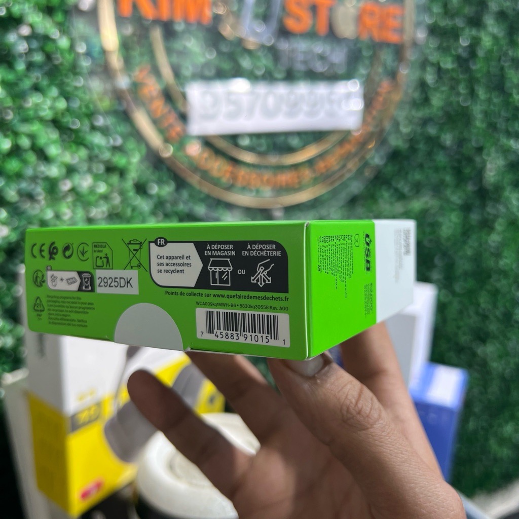 Belkin Chargeur Secteur BoostCharge 20W USB-C PD 3.1 Avec Cable Type C 1 Meter Tunis 