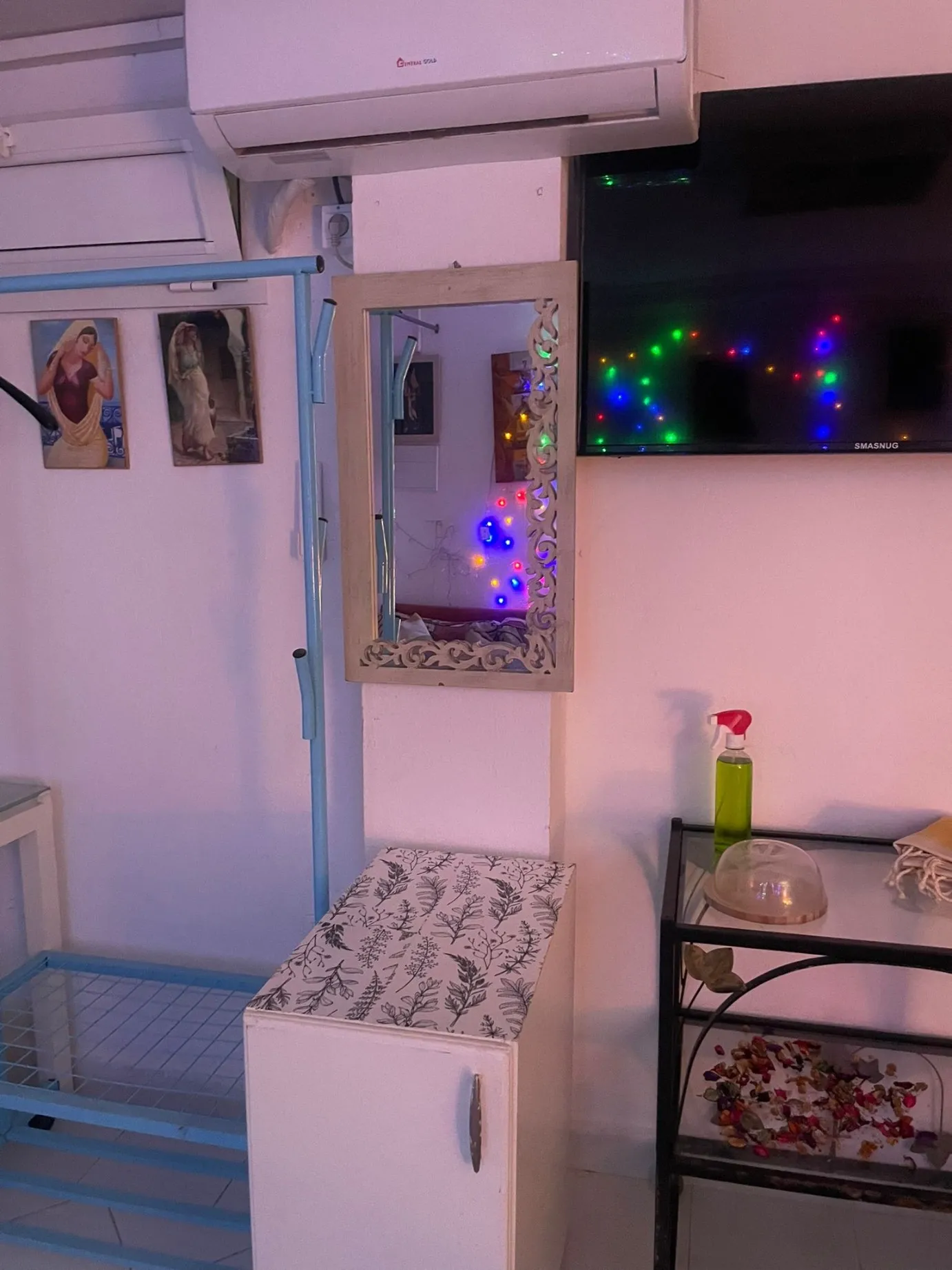 studio meublé menzah 6