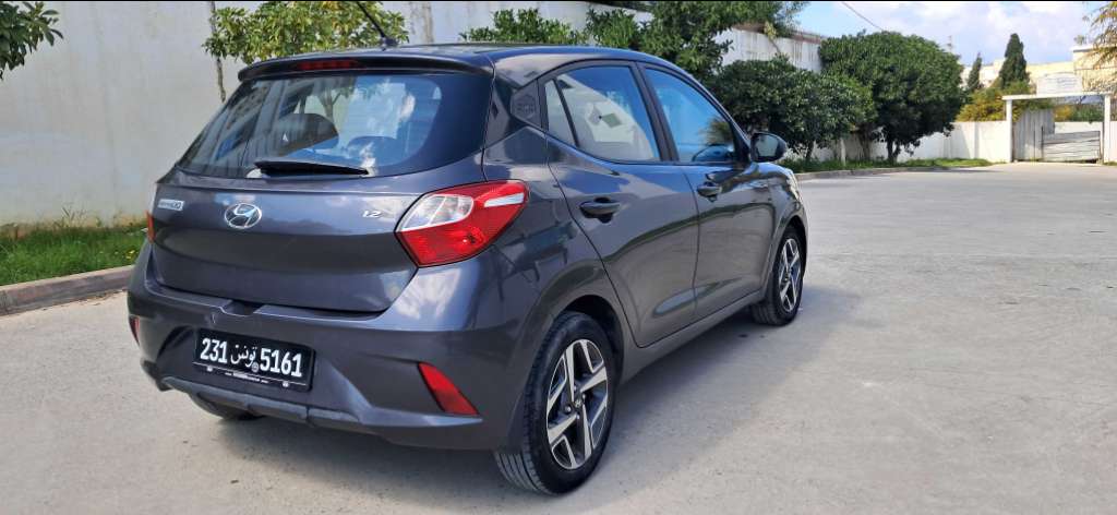 HYUNDAI GRAND I 10