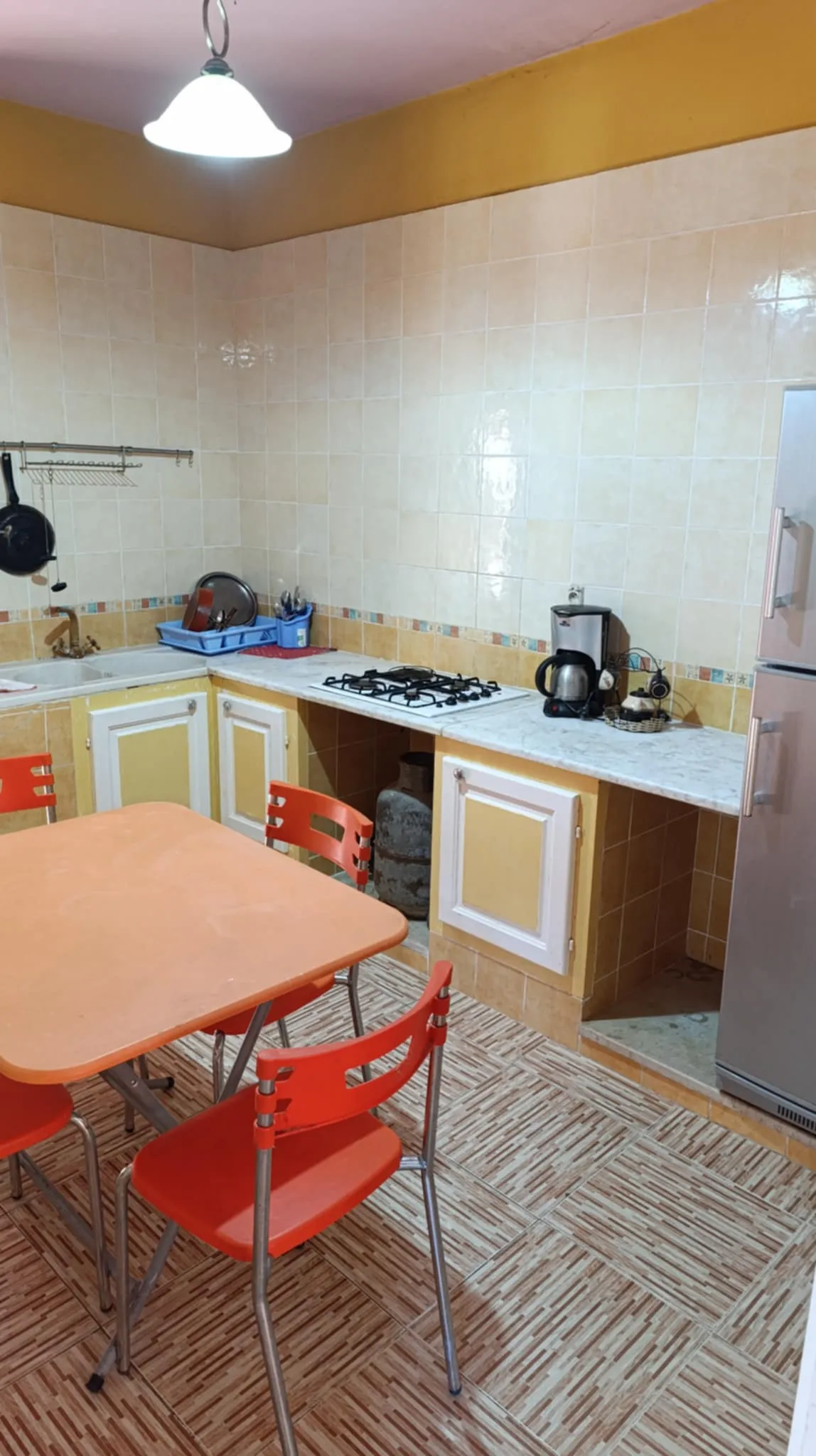 Appartement meublé longue durée à Bizerte