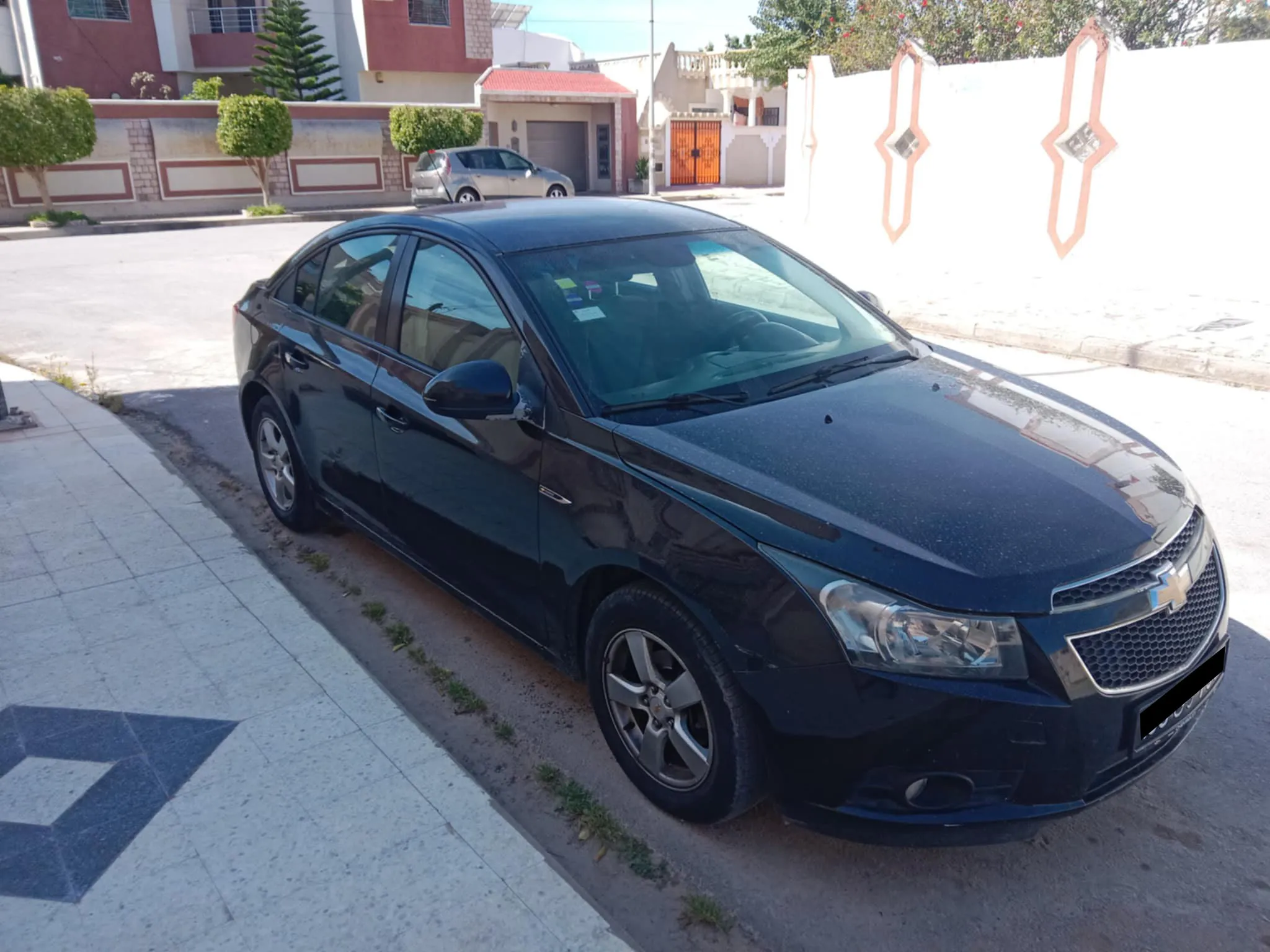 chevrolet cruze
