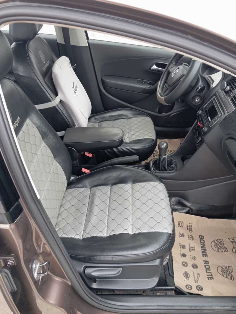 Polo sedan 