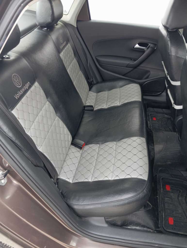 Polo sedan 