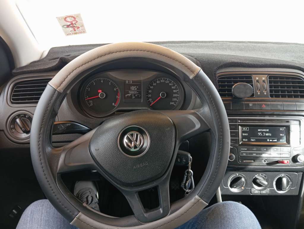Polo sedan 