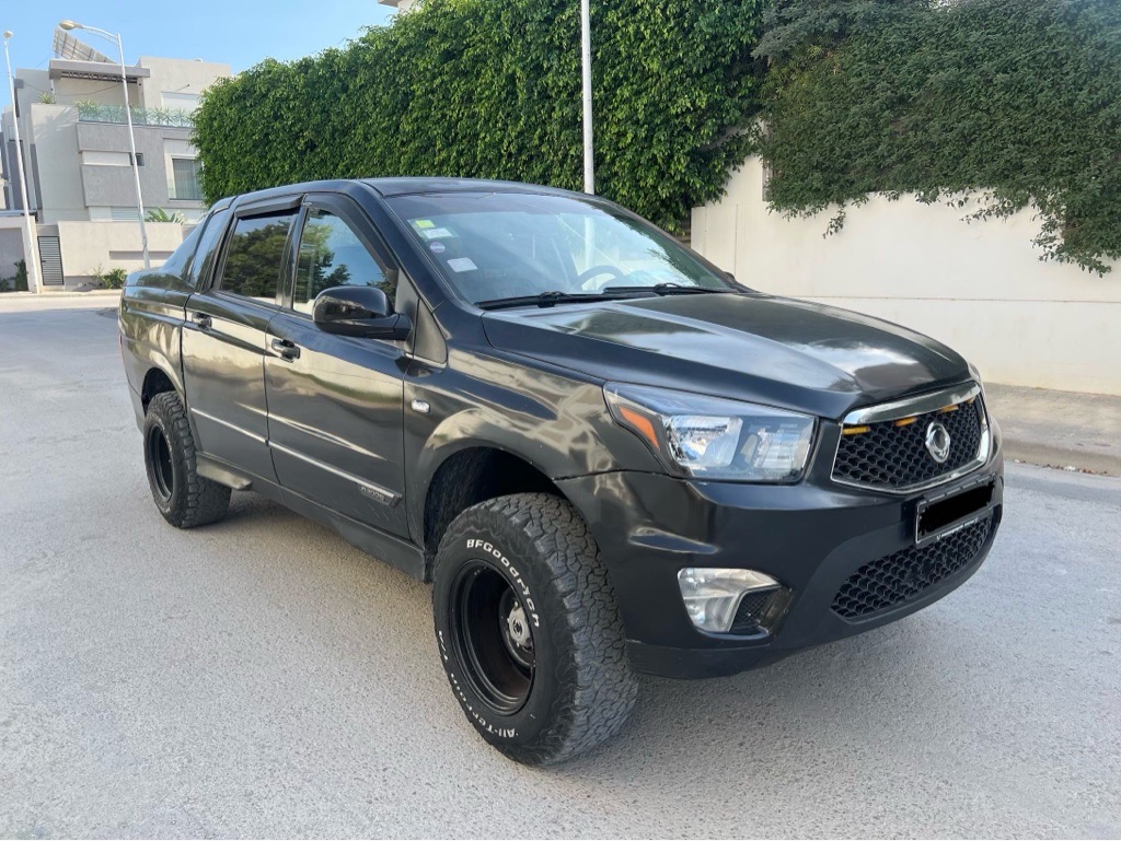 SSONGYONG ACTYON SPORTS 