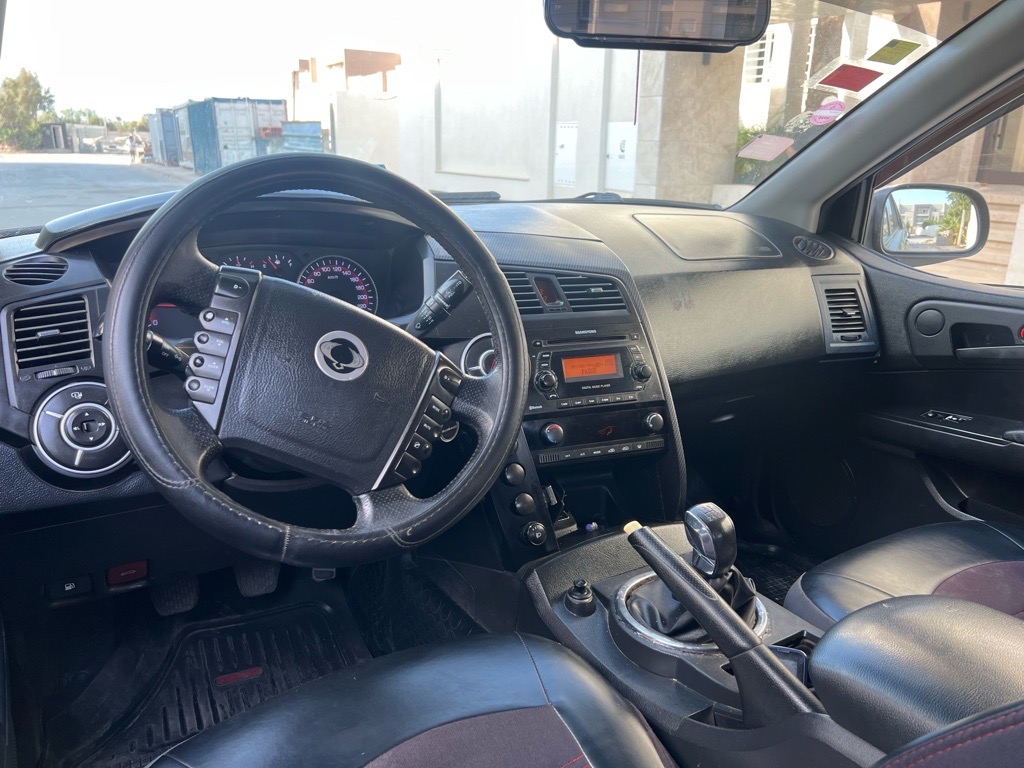 SSONGYONG ACTYON SPORTS 