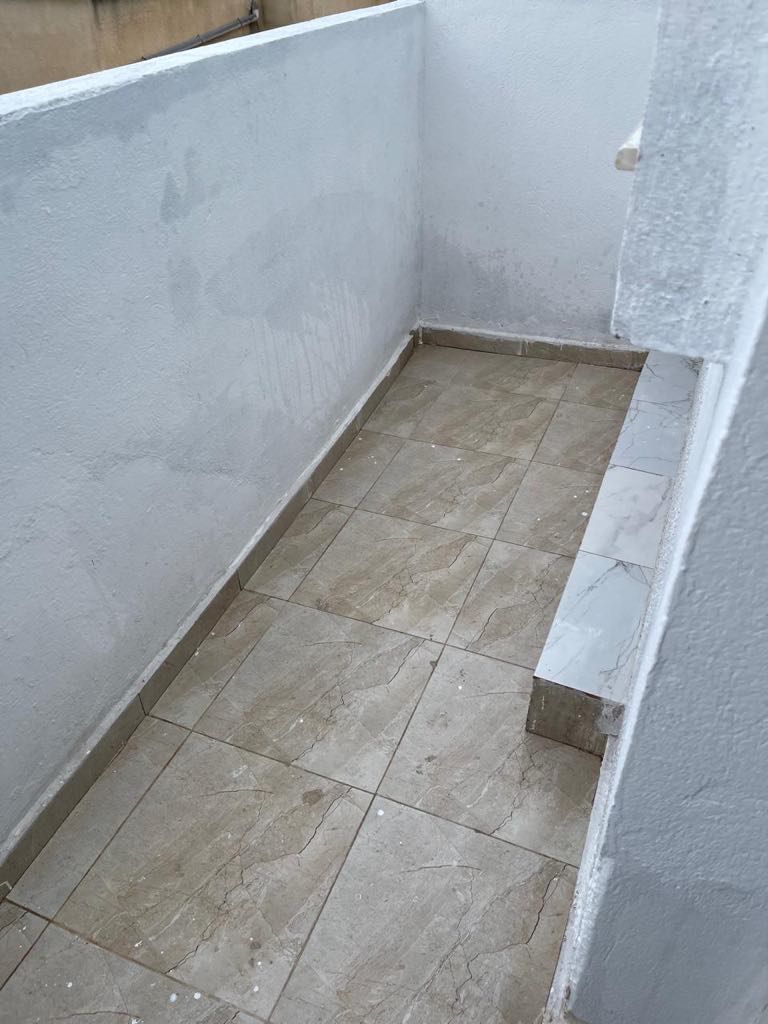 Étage de villa