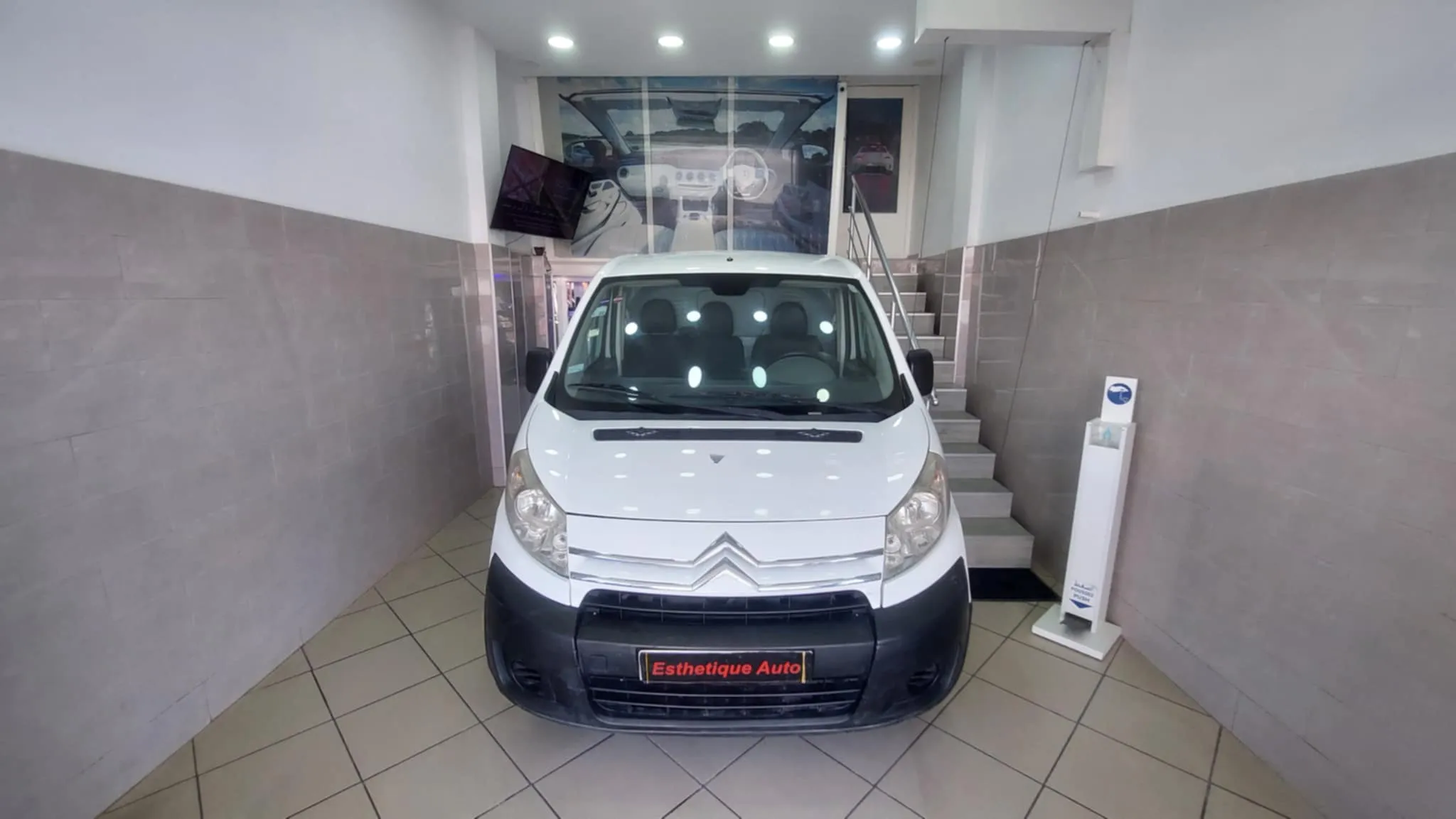 Citroën Jumpy - Tel 98479647
