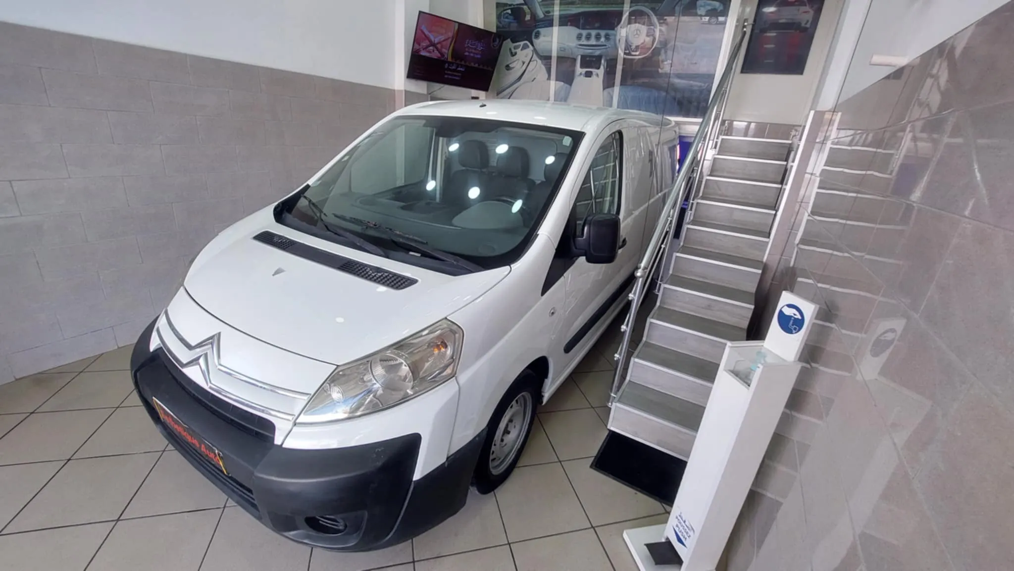 Citroën Jumpy - Tel 98479647