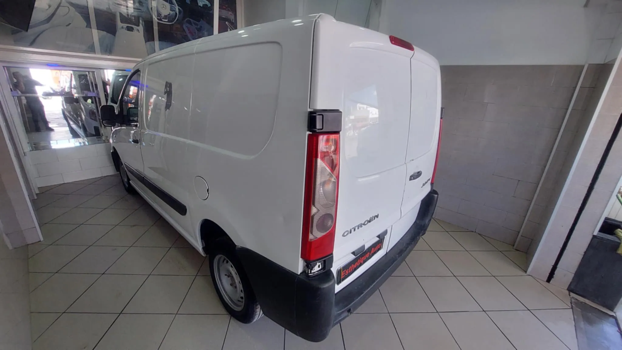 Citroën Jumpy - Tel 98479647