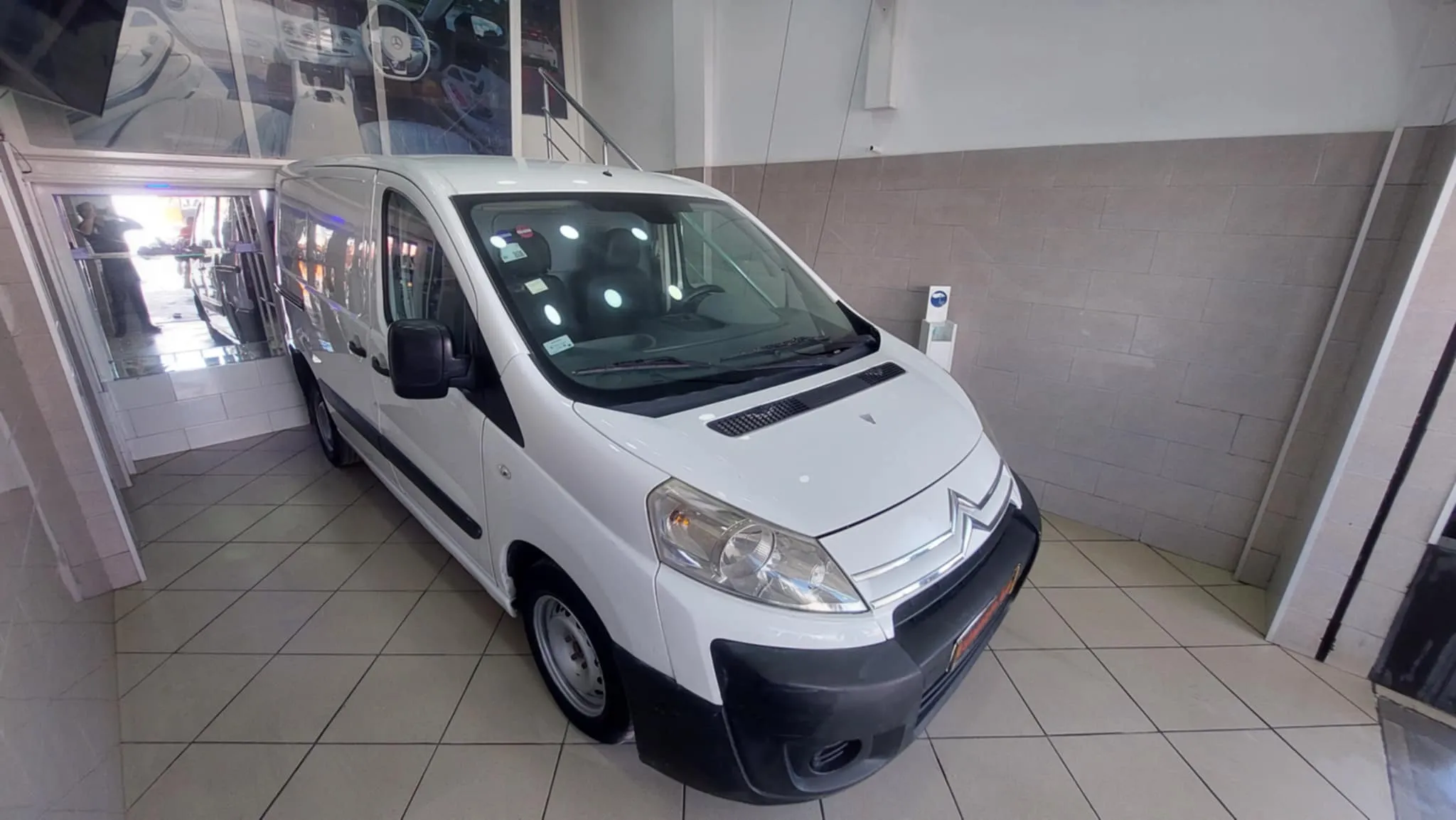 Citroën Jumpy - Tel 98479647