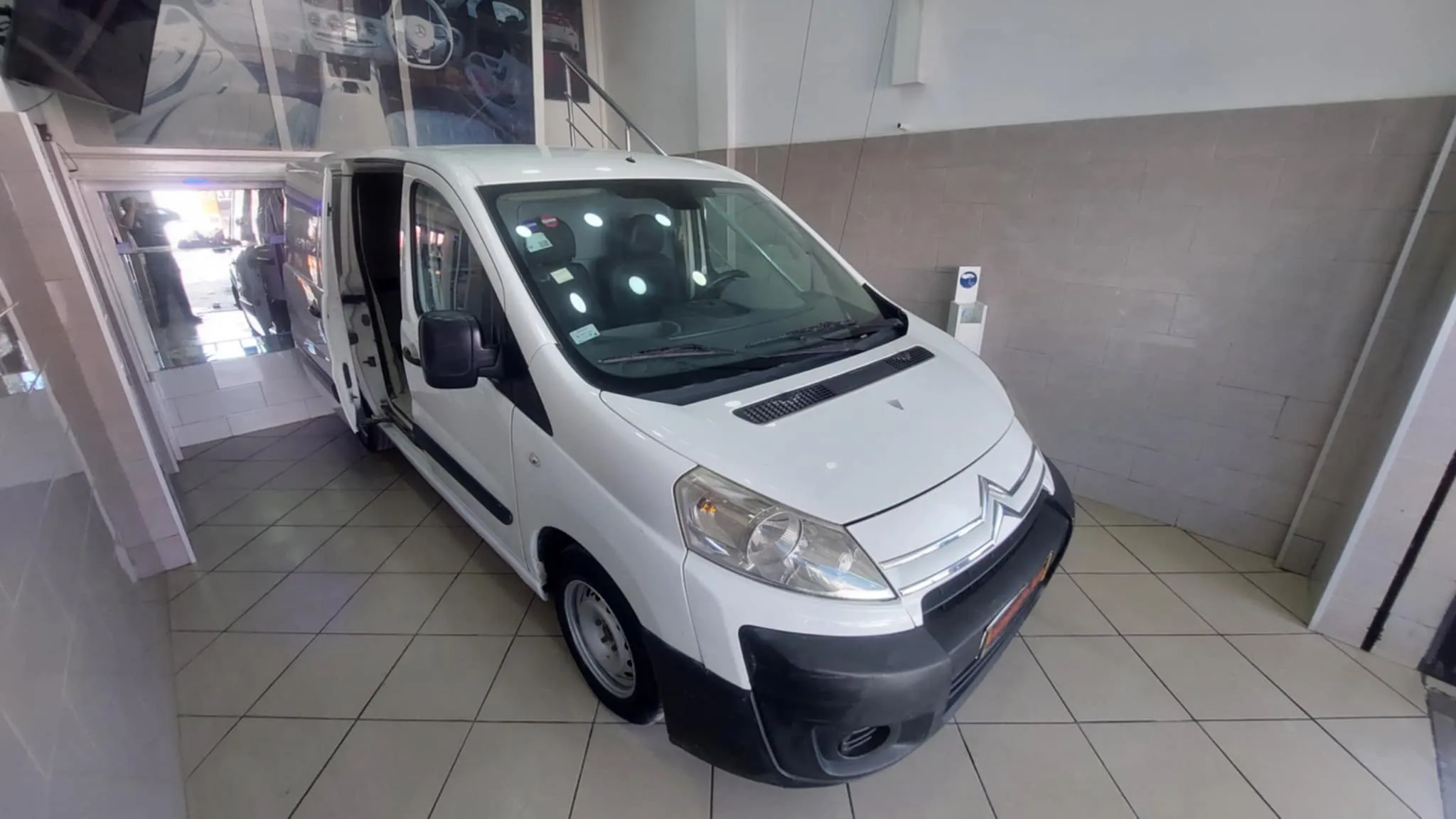 Citroën Jumpy - Tel 98479647