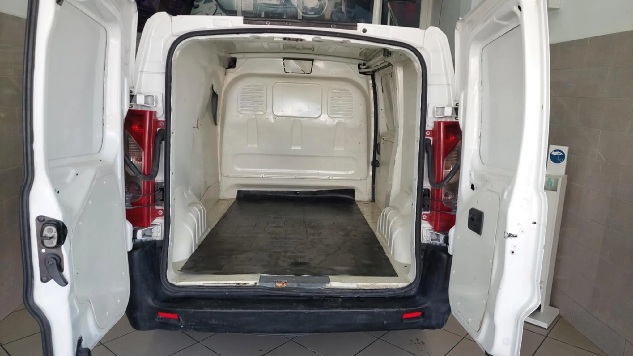 Citroën Jumpy - Tel 98479647