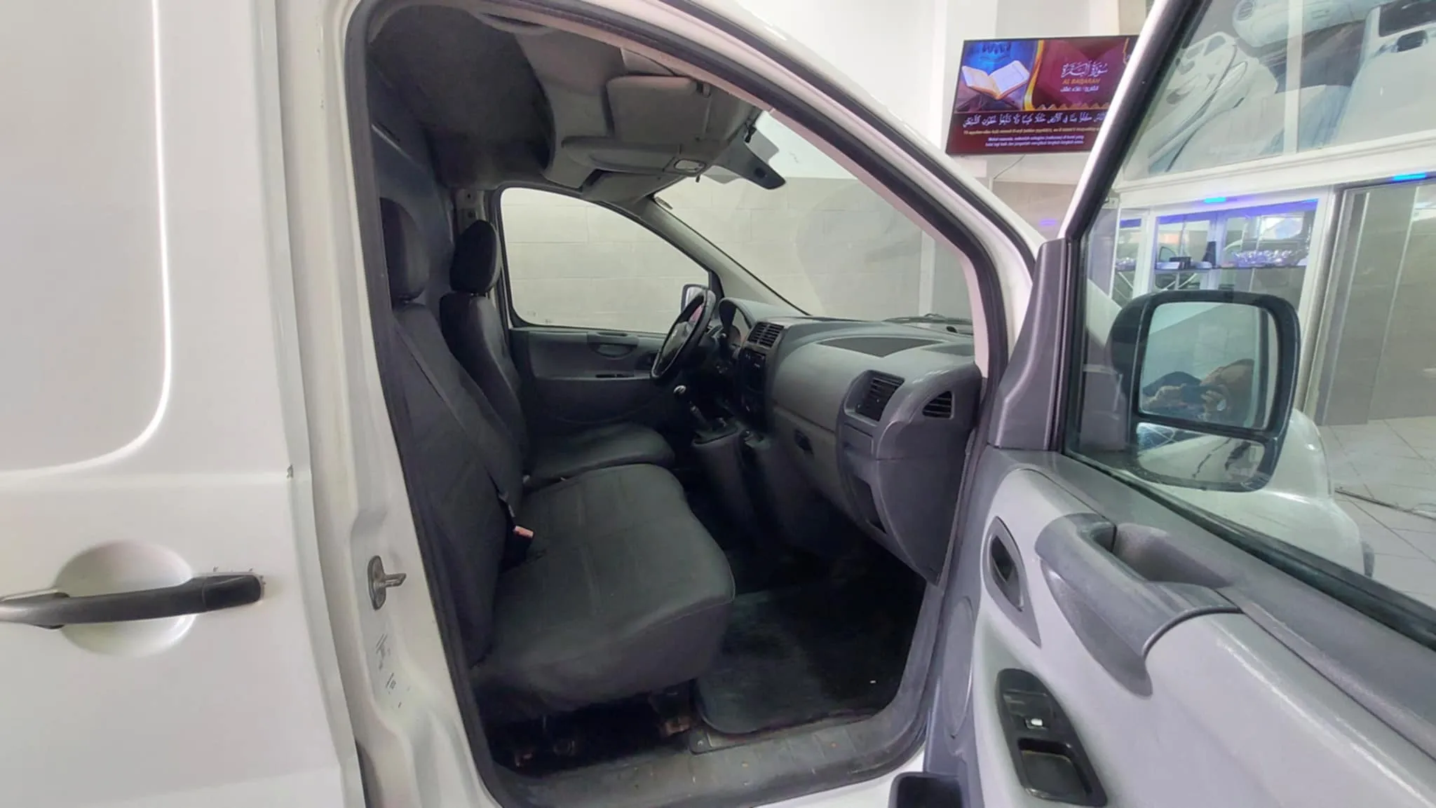 Citroën Jumpy - Tel 98479647