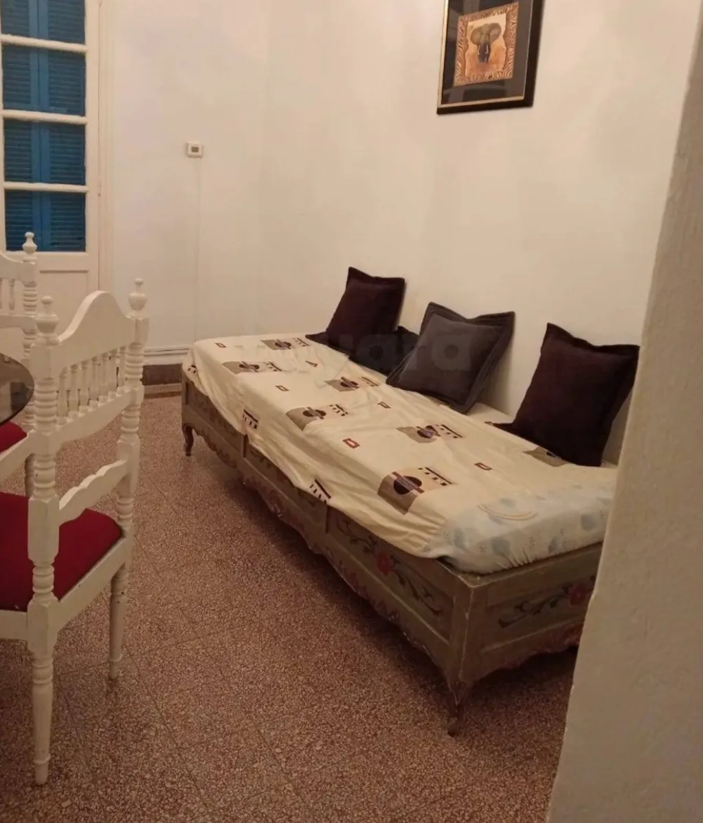 Location S3 meublé à El Menzah 1