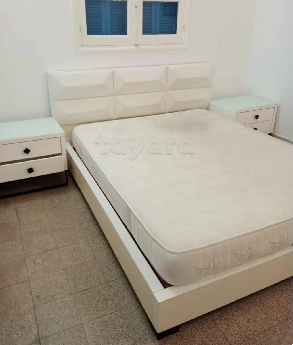 Location S3 meublé à El Menzah 1