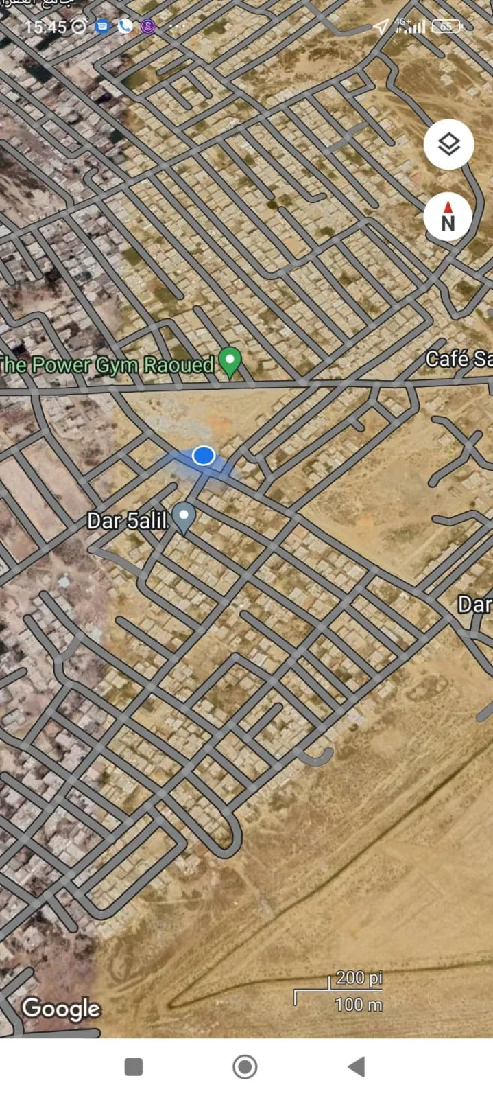 أرض للبيع في رواد 