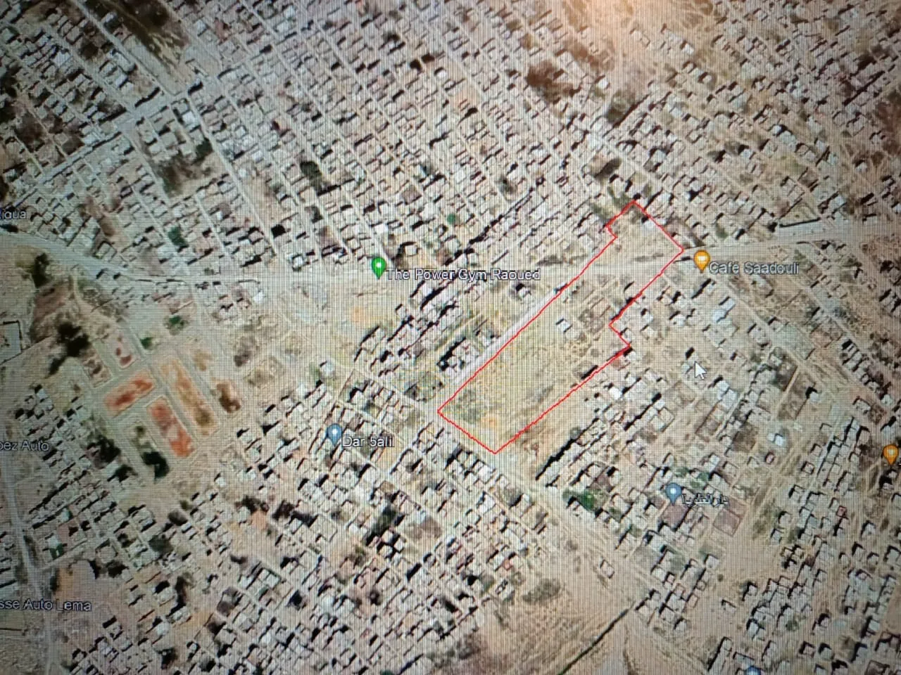 أرض للبيع في رواد 