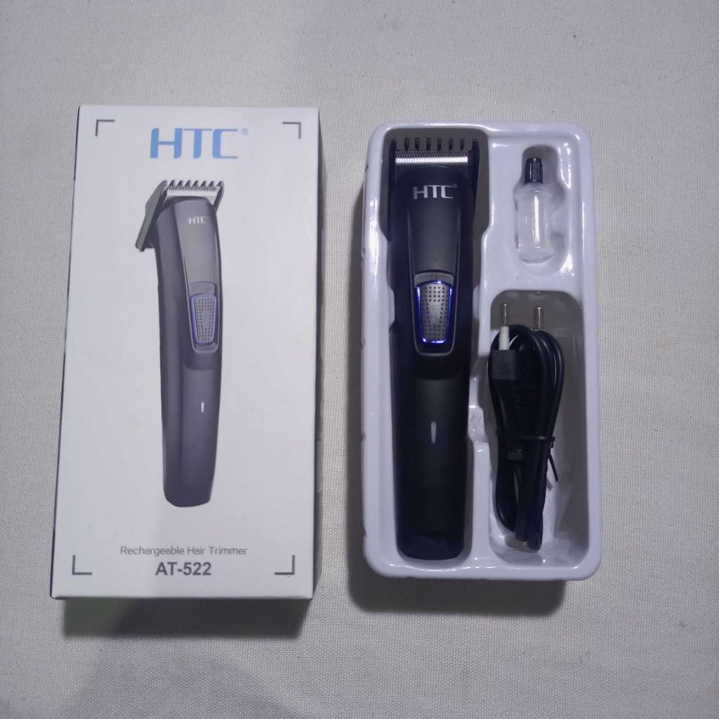 Tondeuse à Cheveux et Barbe Rechargeable  - Neuve