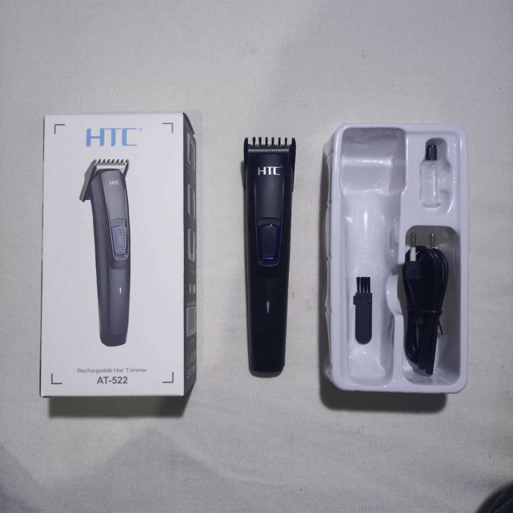 Tondeuse à Cheveux et Barbe Rechargeable  - Neuve