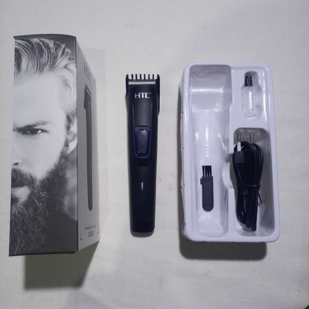 Tondeuse à Cheveux et Barbe Rechargeable  - Neuve