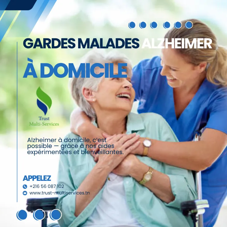 ACCOMPAGNER LES PERSONNES ATTEINTES D’ALZHEIMER A CITE OLYMPIQUE