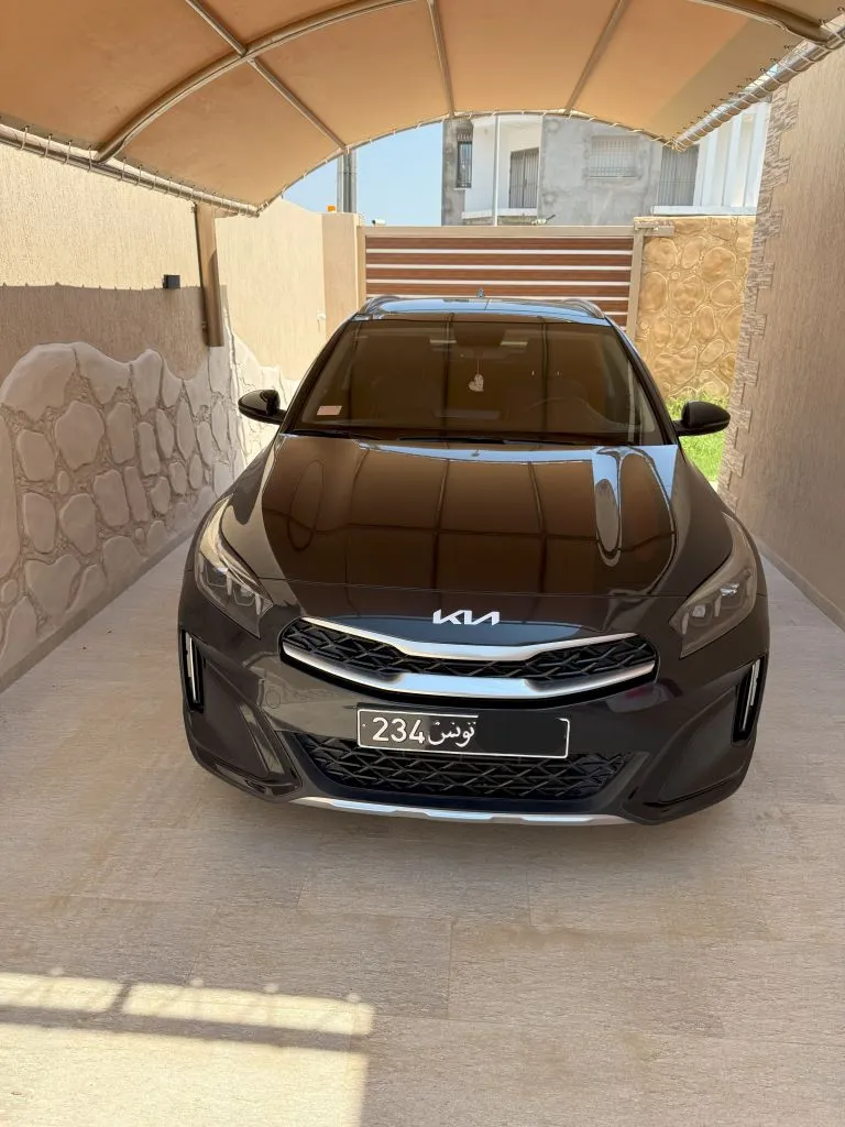 Vente KIA Xceed SUV Compacte (modèle 2023)