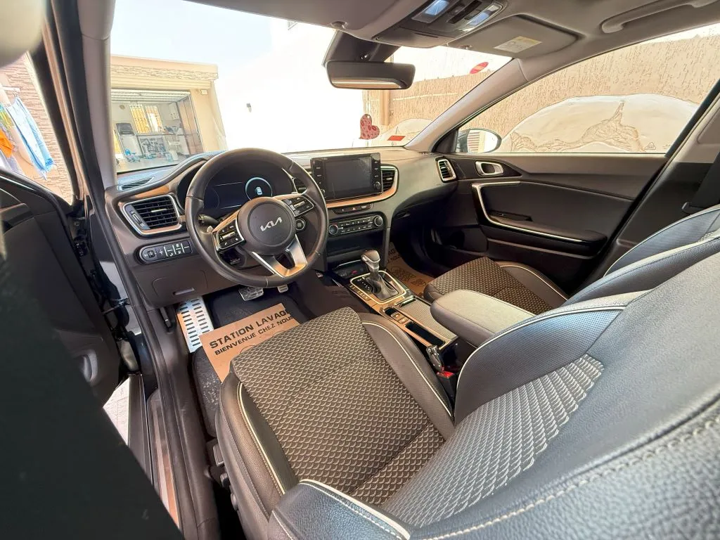 Vente KIA Xceed SUV Compacte (modèle 2023)