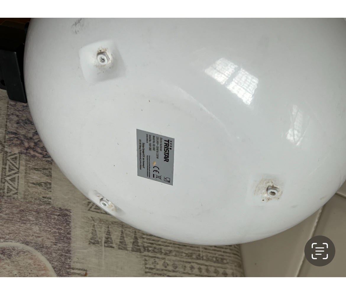 Barbecue électrique 