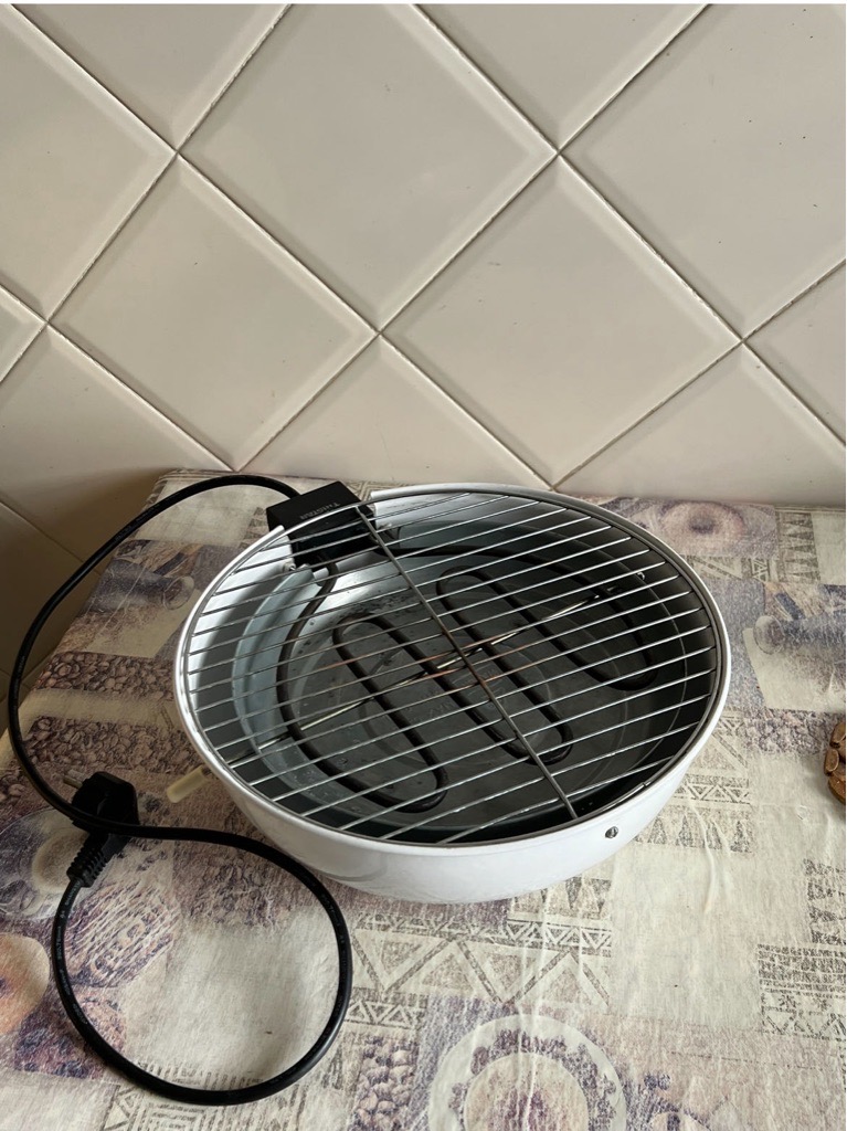 Barbecue électrique 