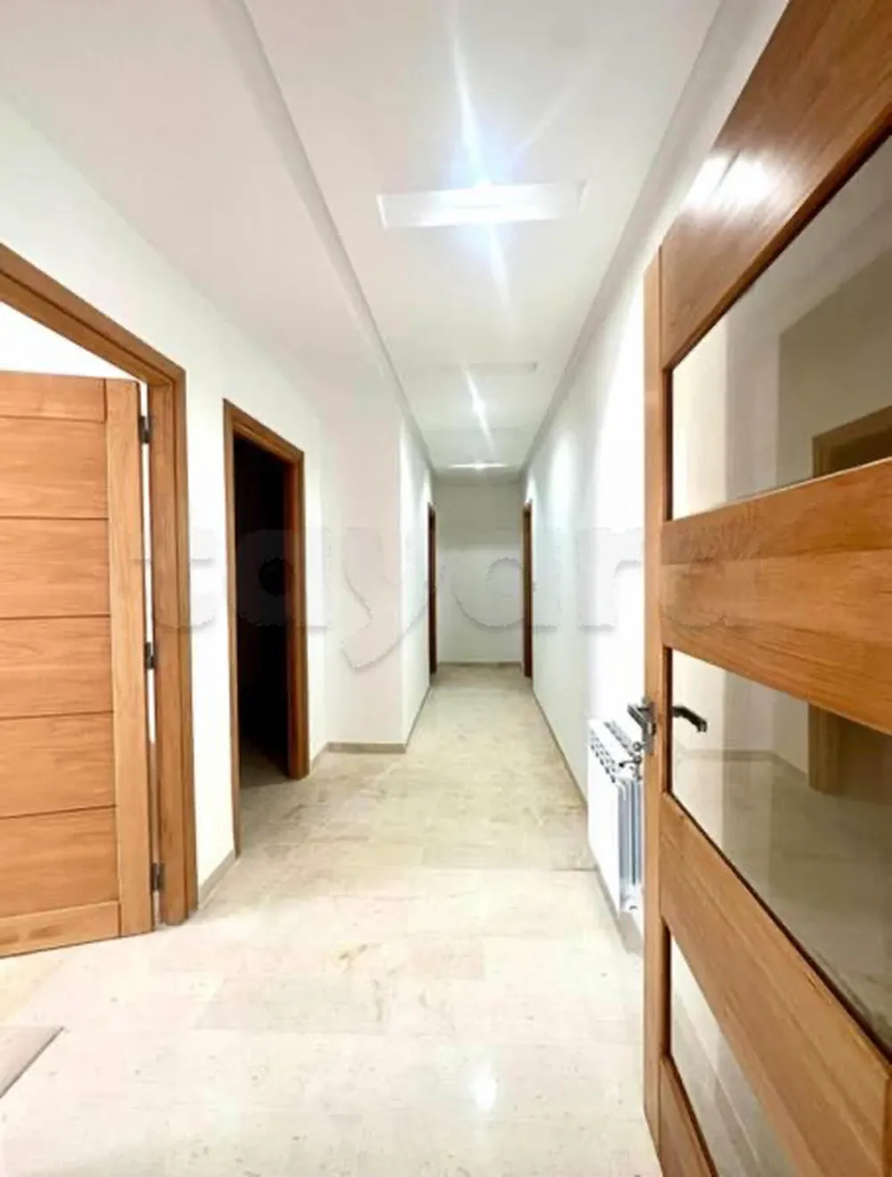 A Louer Appartement S+3 Jamais Habité à Menzah 9C