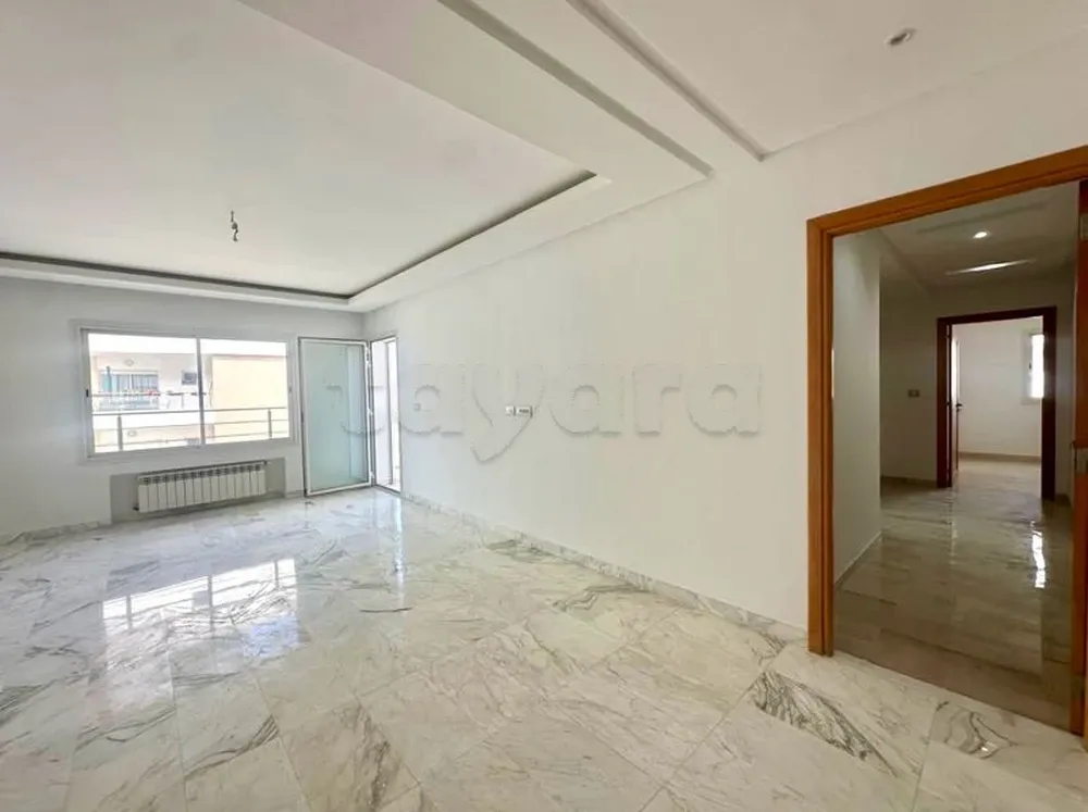 A Louer Appartement S+3 Jamais Habité à Menzah 9C