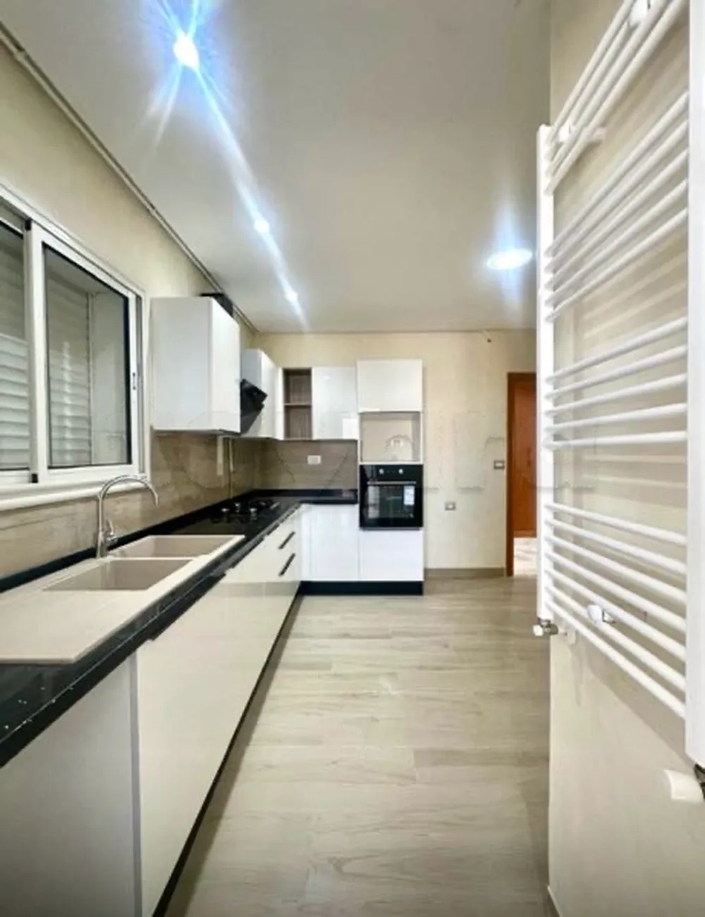 A Louer Appartement S+3 Jamais Habité à Menzah 9C