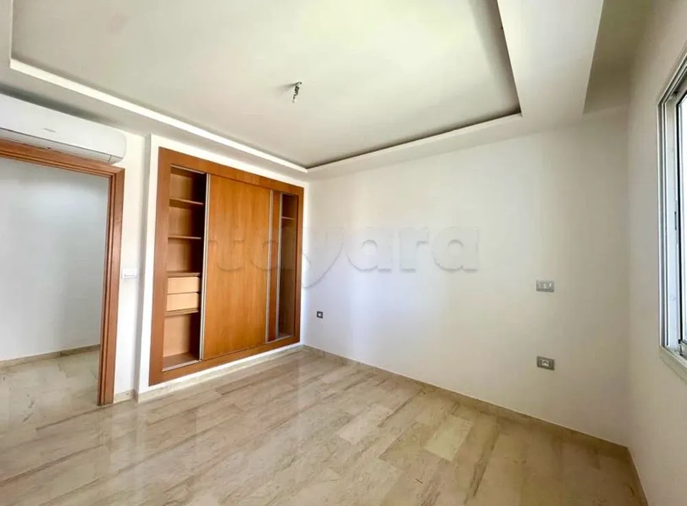 A Louer Appartement S+3 Jamais Habité à Menzah 9C