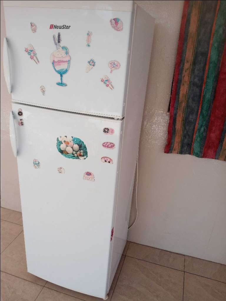 Il new start  307l  refrigerated 