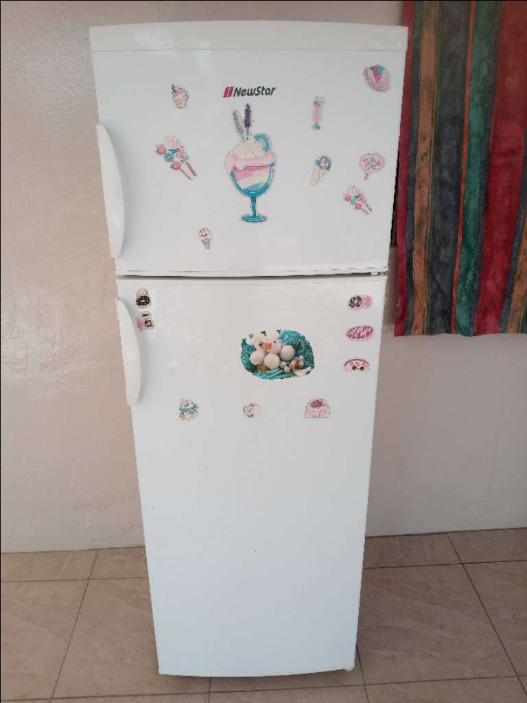 Il new start  307l  refrigerated 